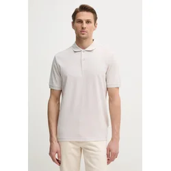 Calvin Klein Polo majica K10K114475 Bež Regular Fit