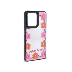 Maska za telefon FASHION MIRROR za Huawei Honor X7A DZ2/5