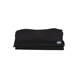 NORTH SAILS BLACK MEN'S SCARF