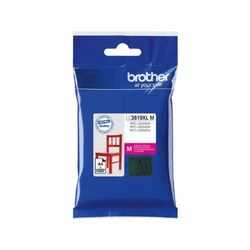 BROTHER LC3619XL Kertridž, Magenta