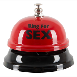 Ring For Sex Metalno Zvono