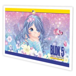 Blok V Optimum 4884