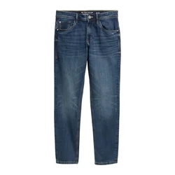 TOM TAILOR Kavbojke Josh temno modra
