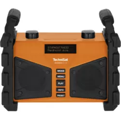 Technisat DigitRadio 230 orange