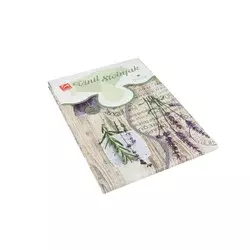 Sigma Vinil Stolnjak CHB-SQ-F899, 137x137cm, Lavanda