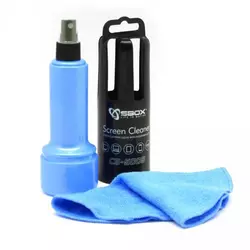 Čistilni set za LCD ekran SBOX CS-5005 moder