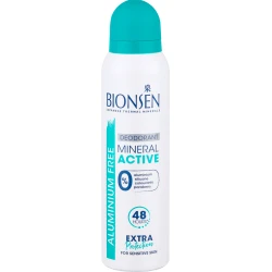 Bionsen Mineralni dezodorans u spreju Mineral Activ, 150 ml