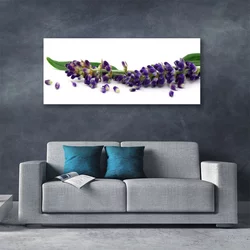 tulup.si Slika na platnu Sivka tihožitje 140x70 cm
