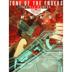 Zone of the Enders: The 2nd Runner Mars Steam Key EUROPE
