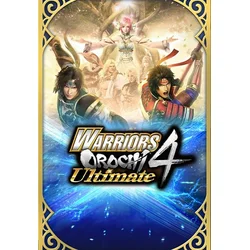 WARRIORS OROCHI 4 - Ultimate Edition Steam Key GLOBAL