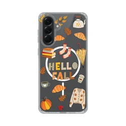 Maska za Samsung A566B Galaxy A56 Magsafe, Hello Fall