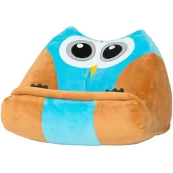Thinking Gifts – Owliver the Cuddly Holder (Teal & Brown)