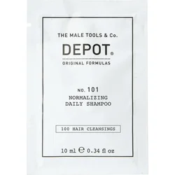 Depot No.101 Normalizing Daily Shampoo - 10 ml
