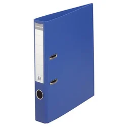 Exacompta EXACOMPTA PVC mapa Premium, DIN A4, 50 mm, temno modra, (21650895)