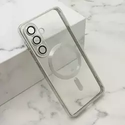 Futrola camera protect magsafe za samsung s946b galaxy s26 plus 5g srebrna ( F123983 )