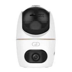 DAHUA H3D-3F Wi-Fi Dual-Lens Pan & Tilt Kamera