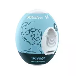 Masturbator Satisfyer Egg Savage