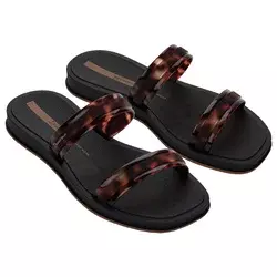 Ipanema Ženske papuče 27421-BR850, Glow Trendy Slide Ad, Crne