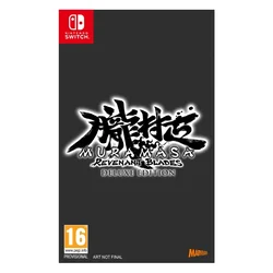 Muramasa: Revenant Blades - Deluxe Edition - Nintendo Switch Nintendo Switch