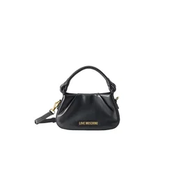 Love Moschino Torba za čez ramo črna