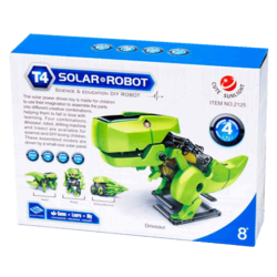 BEST LUCK Igračka za decu Solarni robot