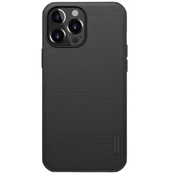 Maska Nillkin Super Frosted Shield Pro za iPhone 13 Pro (6.1) crni