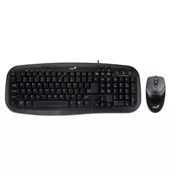 Komplet tastatura i miš KM-200 SRB Genius 31330003407