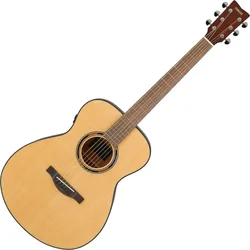 Yamaha TAS1E Natural Elektroakustična jumbo