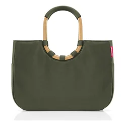 Reisenthel Loopshopper L Urban forest Gold