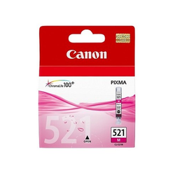 Kartuša Canon CLI-521 škrlatna, original -