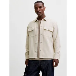 JACK & JONES Srajca JJEREGENT svetlo bež