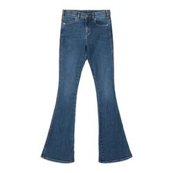Dr. Denim Kavbojke Lexy moder denim