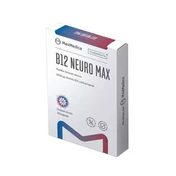 Maxmedica B12 Neuro Max 1000 mcg 30 kapsula