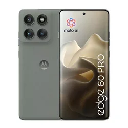 MOTOROLA pametni telefon Edge 60 Pro 8GB/256GB, Shadow
