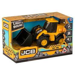 JCB Mali nakladalnik