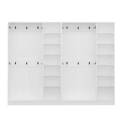Hanah Home Ormar Kale-8123, 270x210x35 cm, Beli