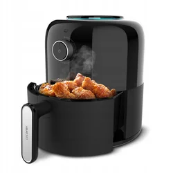 Cecotec Cvrtnik na vroč zrak Cecofry Pixel 2500, žar, cvrtnik brez maščobe