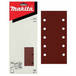Brusna hartija Makita P-33233