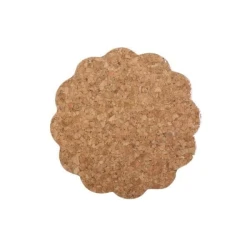Komplet cvetov s čopki 6 kosov, 9,5 x 0,3 cm