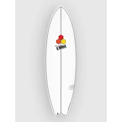 Channel Islands X-Lite Podmod 5.10 Surfboard white