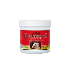Krauterhof Konjski balzam iris crveni, 250ml