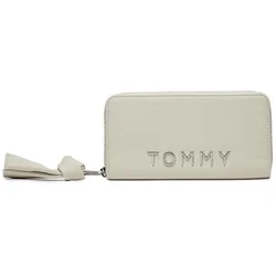 Denarnica TOMMY HILFIGER Bold - bež