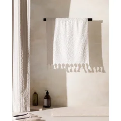 MADAME COCO Bernay Peškir za lice, 50x76cm, Beli