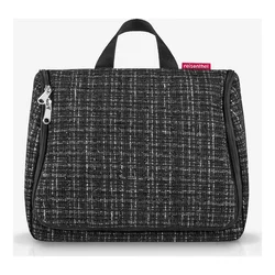 Reisenthel Toiletbag XL Boucle Black