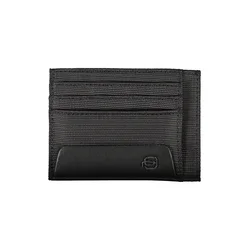 PIQUADRO MEN'S WALLET BLACK