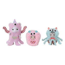 Sylvanian family Trio baby pošast