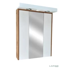 Lapino Ogledalo sa ormarićem, Hana 75x78cm