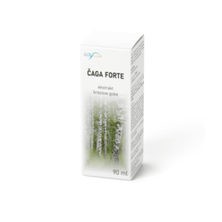 Holistic.si Čaga forte, 90ml