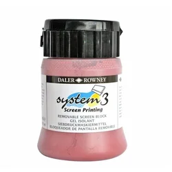 Daler Rowney System3 Screen Block 250 ml