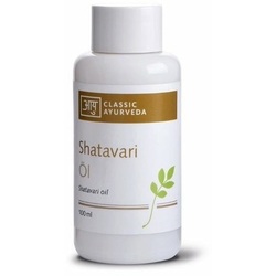 Classic Ayurveda Shatavari ulje za masažu - 100 ml